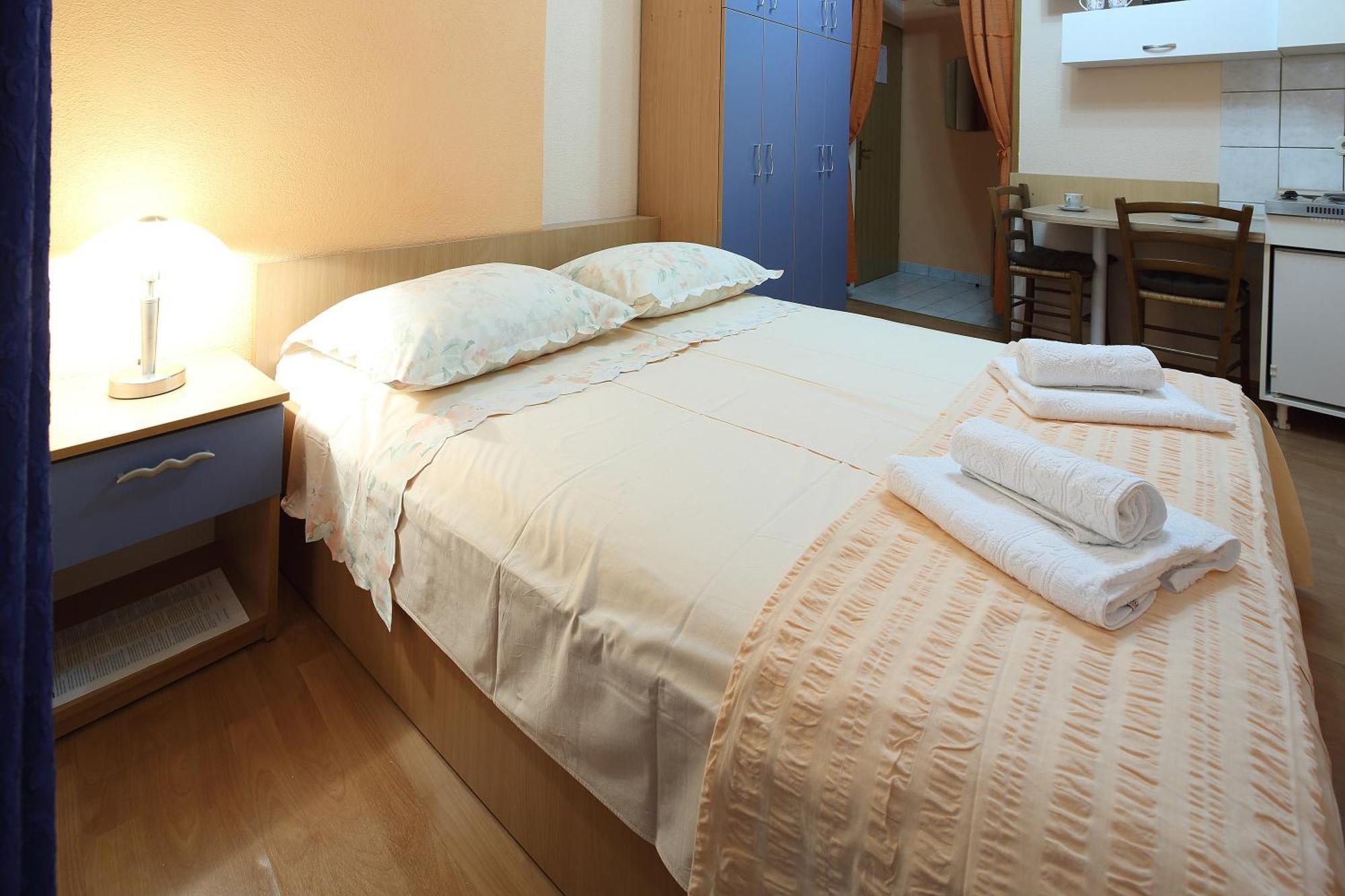 La Familia Apartments Makarska Szoba fotó